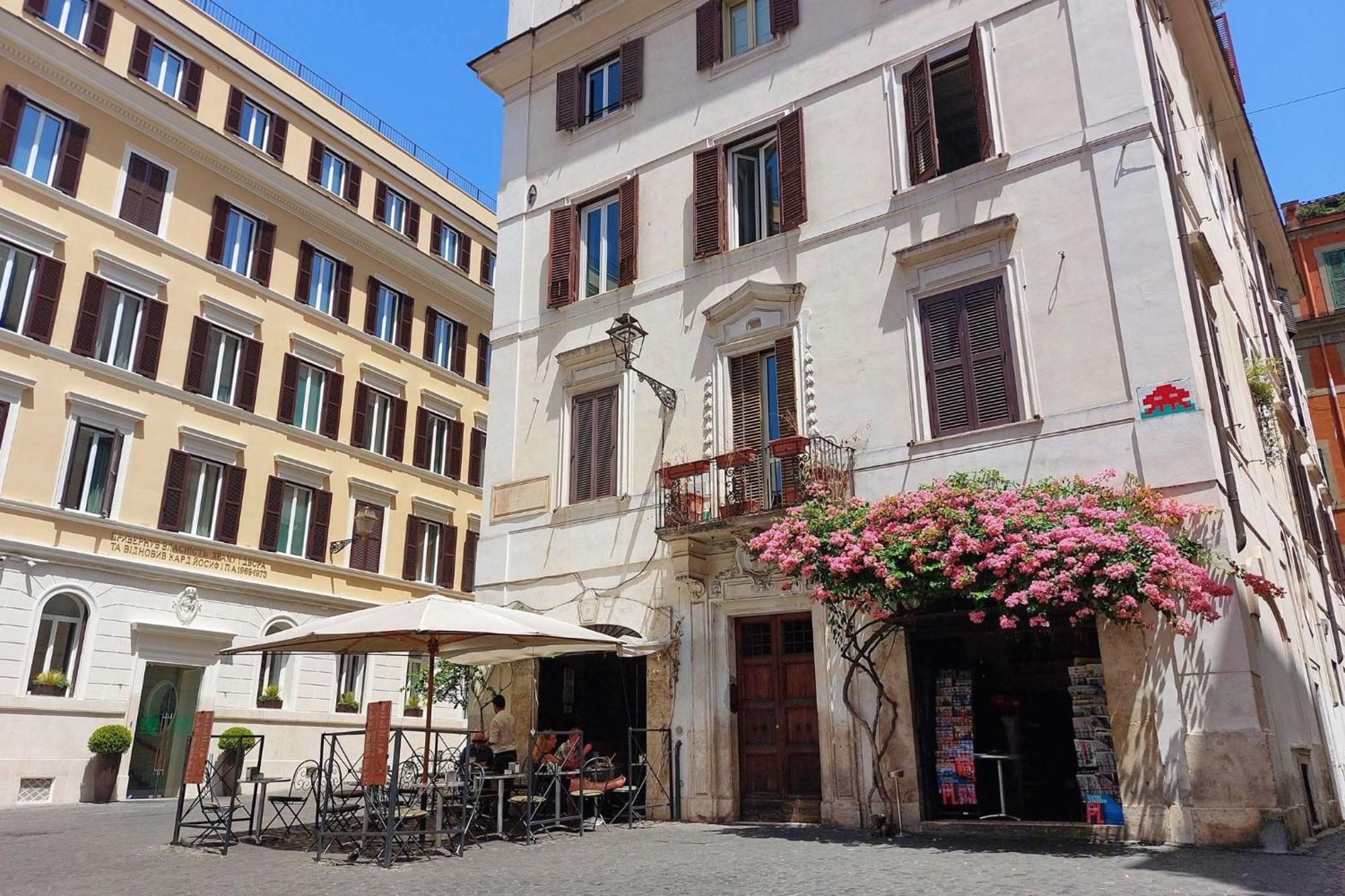 Colosseum Romantic Home Esterno foto